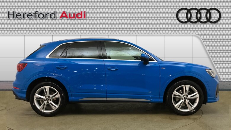 Audi Q3 40 TFSI Quattro S Line 5dr S Tronic Petrol Estate